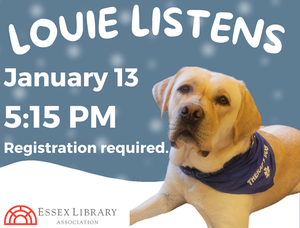 Louie Listens (All A Louie Listens (All A